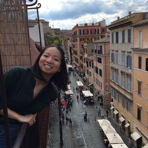 Meet your Posher, Stacy